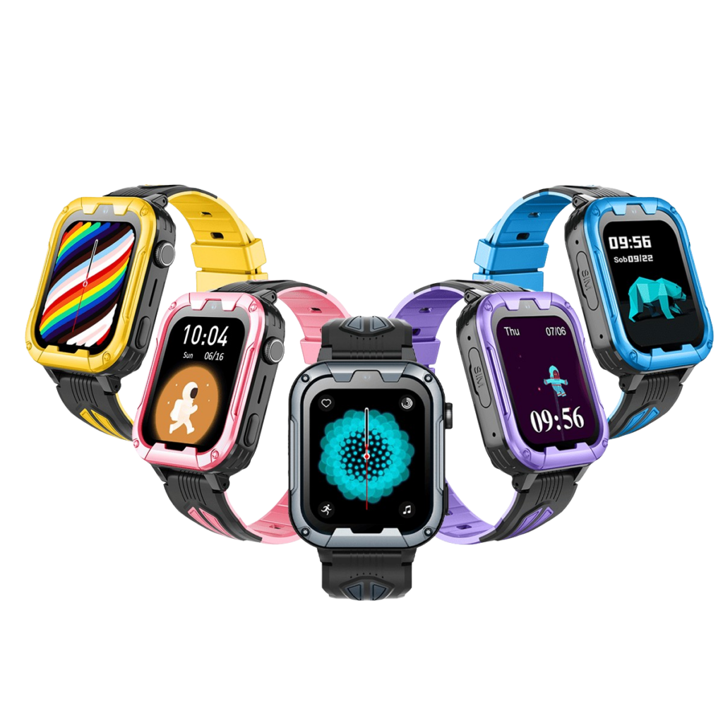 CALMEAN Child Watch Bravo 4G